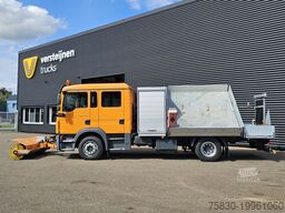 MAN TGM 15.240 BL / TIPPER / DOKA / VEEG / SWEEPER