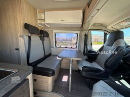 Fiat Ducato Weinsberg Carabus 600 K | 2023 | Euro 6 | Venditore Pro