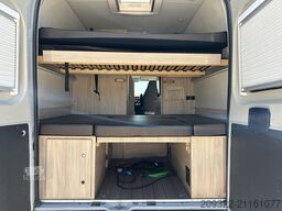 Fiat Ducato Weinsberg Carabus 600 K | 2023 | Euro 6 | Venditore Pro