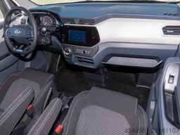 Maxus eDeliver 3 L1 H1 50kWh SWB 160 PS 3-phasig Laden