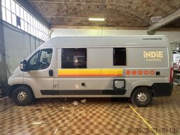 Fiat Ducato Weinsberg Carabus 600 K | 2023 | Euro 6 | Venditore Pro