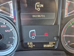 DAF XF 480 FT SUPER SPACE CAB ADR ZF INTARDER