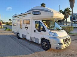 Roller Team Pegaso 707 Living