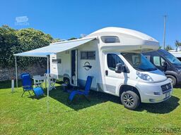 Roller Team Pegaso 707 Living