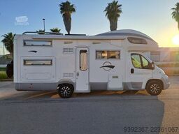 Roller Team Pegaso 707 Living