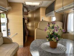 Roller Team Pegaso 707 Living