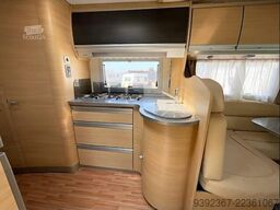 Roller Team Pegaso 707 Living