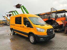 Ford Transit 350 L Trend 2.0