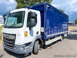 DAF LF 210 FA Getränkekoffer - Automatik