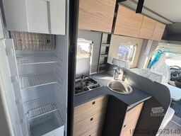 DETHLEFFS Trend T 6817 EB GT-Paket / 140 PS Automatik