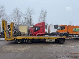 FLIEGL DPS 300 P TIEFLADER*HYDRL. RAMPEN*2012*1HAND*