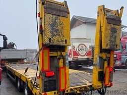 FLIEGL DPS 300 P TIEFLADER*HYDRL. RAMPEN*2012*1HAND*