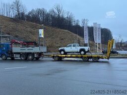 FLIEGL DPS 300 P TIEFLADER*HYDRL. RAMPEN*2012*1HAND*