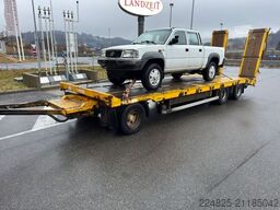 FLIEGL DPS 300 P TIEFLADER*HYDRL. RAMPEN*2012*1HAND*