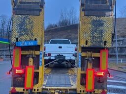 FLIEGL DPS 300 P TIEFLADER*HYDRL. RAMPEN*2012*1HAND*