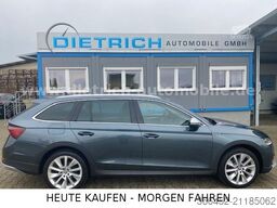 SKODA Octavia Combi Scout 4x4 2,0TDi DSG PDC SHZ ACC