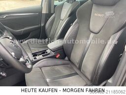 SKODA Octavia Combi Scout 4x4 2,0TDi DSG PDC SHZ ACC