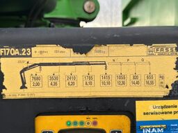 MERCEDES-BENZ ACTROS 2636* KIPPER 5,20 + BORDMATIC / 6x4