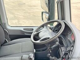 MERCEDES-BENZ ACTROS 2636* KIPPER 5,20 + BORDMATIC / 6x4