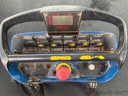 MERCEDES-BENZ ACTROS 2636* KIPPER 5,20 + BORDMATIC / 6x4