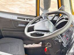 IVECO STRALIS X WAY 480* KIPPER * 6x4 * TOPZUSTAND