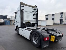 IVECO S Way 500 Retarder Doppel Tank Standklima E6