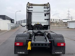 IVECO S Way 500 Retarder Doppel Tank Standklima E6