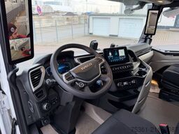 IVECO S Way 500 Retarder Doppel Tank Standklima E6