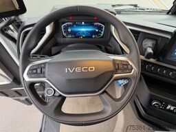 IVECO S Way 500 Retarder Doppel Tank Standklima E6