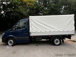 MERCEDES-BENZ Sprinter II Pritsche Plane L2 316 CDI *3,5t*