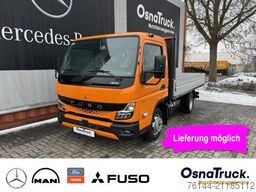 FUSO 3C15 Pritsche lang Klima,AHK 3,5t, Diff.-Sperre