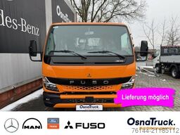 FUSO 3C15 Pritsche lang Klima,AHK 3,5t, Diff.-Sperre
