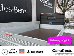 MITSUBISHI 3C15 Pritsche lang Klima,AHK 3,5t, Diff.-Sperre