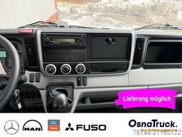 MITSUBISHI 3C15 Pritsche lang Klima,AHK 3,5t, Diff.-Sperre