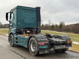 MERCEDES-BENZ ACTROS 1845(EURO 5)