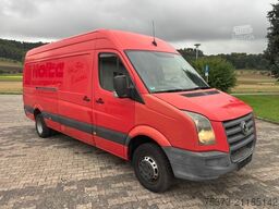 VOLKSWAGEN Crafter 50 Kasten Lang,Hoch/AHK/Standheizung