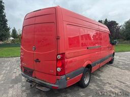 VOLKSWAGEN Crafter 50 Kasten Lang,Hoch/AHK/Standheizung