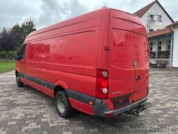 VOLKSWAGEN Crafter 50 Kasten Lang,Hoch/AHK/Standheizung