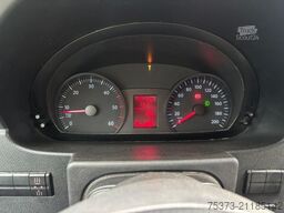 VOLKSWAGEN Crafter 50 Kasten Lang,Hoch/AHK/Standheizung