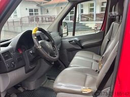 VOLKSWAGEN Crafter 50 Kasten Lang,Hoch/AHK/Standheizung