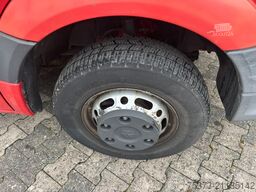 VOLKSWAGEN Crafter 50 Kasten Lang,Hoch/AHK/Standheizung