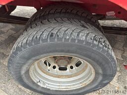 VOLKSWAGEN Crafter 50 Kasten Lang,Hoch/AHK/Standheizung