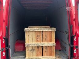 VOLKSWAGEN Crafter 50 Kasten Lang,Hoch/AHK/Standheizung