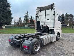 MAN TGX 18.440 Low-Liner/Retarder/Standklima