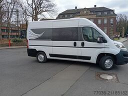 FIAT 2,3 L,130 PS,neuer Schreinerausbau,