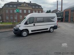 FIAT 2,3 L,130 PS,neuer Schreinerausbau,