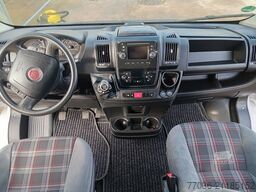 FIAT 2,3 L,130 PS,neuer Schreinerausbau,