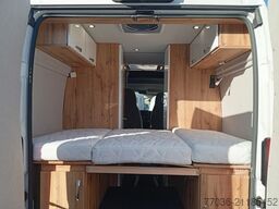 FIAT 2,3 L,130 PS,neuer Schreinerausbau,