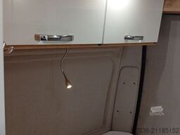 FIAT 2,3 L,130 PS,neuer Schreinerausbau,