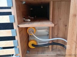 FIAT 2,3 L,130 PS,neuer Schreinerausbau,